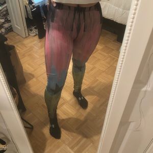 Crazy Star Leggings